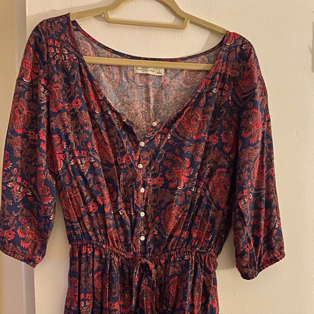 Summer Romper